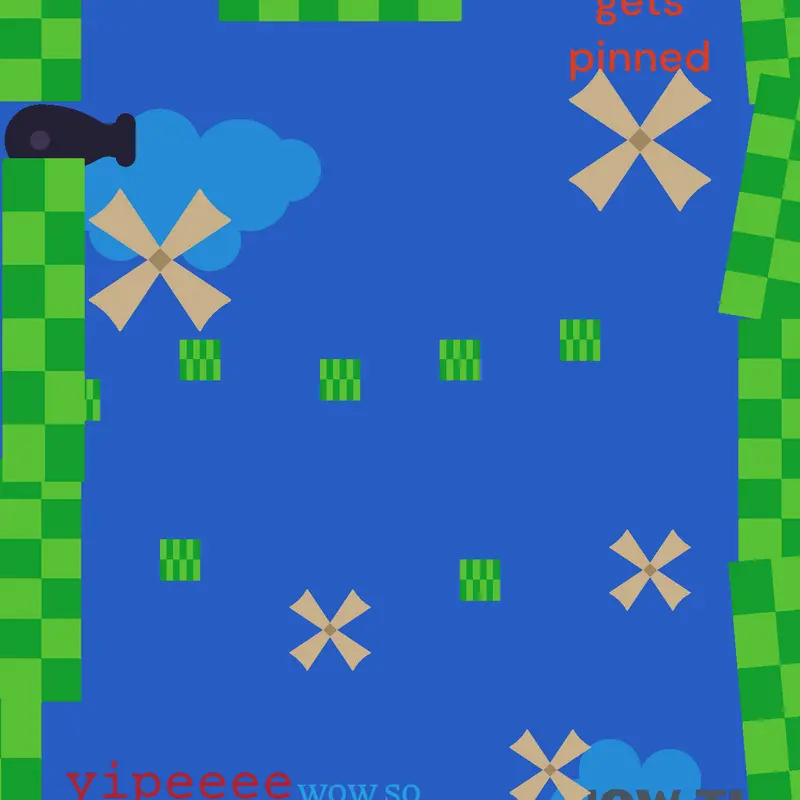 Game by @imahumanbeing