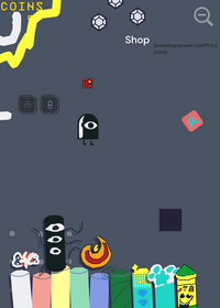 The Amazing crayon!