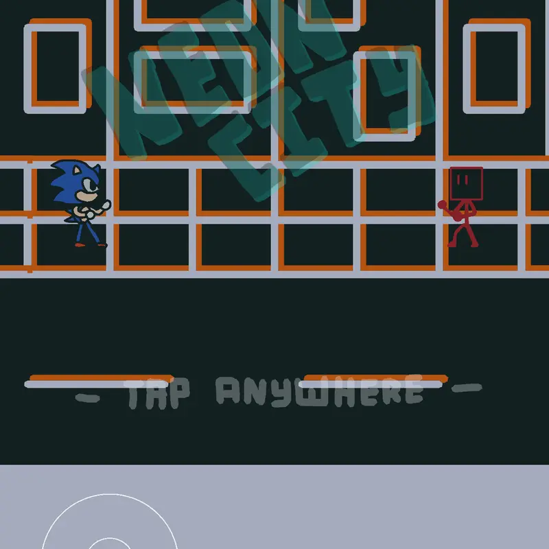 Game by @sonr