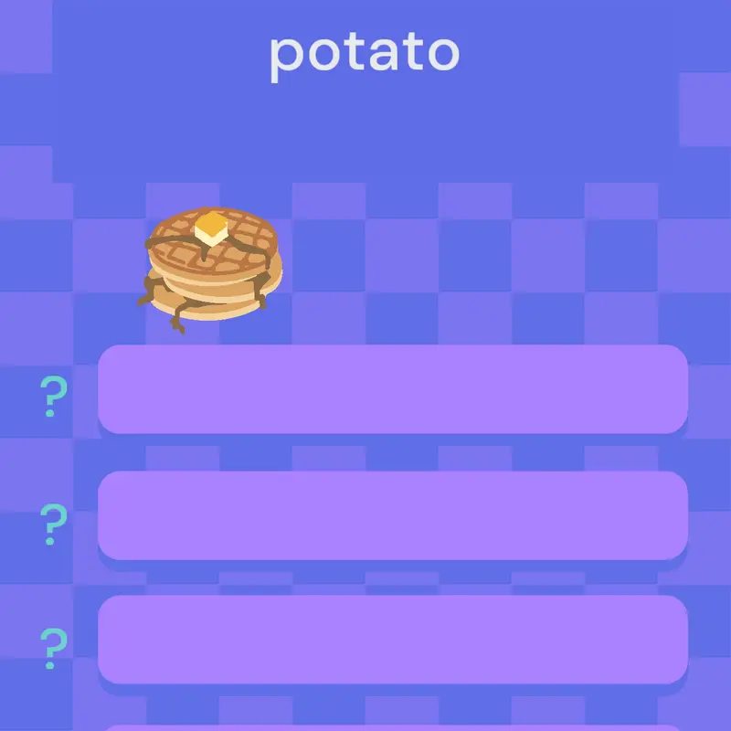 potato donation by @mrguyidkdd