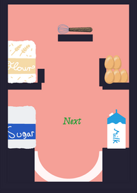 Make a cake!