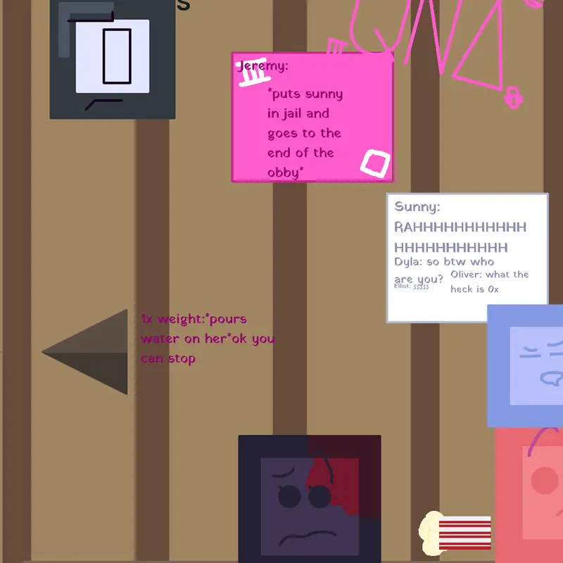 Game by @Unknown_Honey