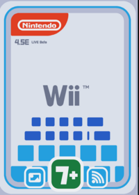 Wii Castle Version