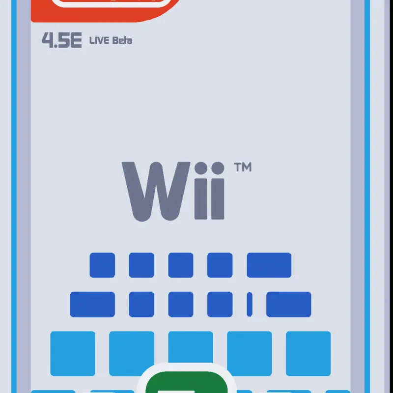 Wii Castle Version by @Sapphire_Bob-Omb_Alt