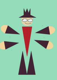 Hell breaker ragdoll