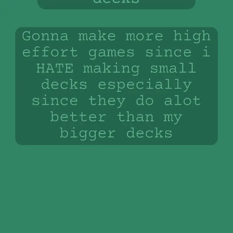 Game by @CoffeeSyrup