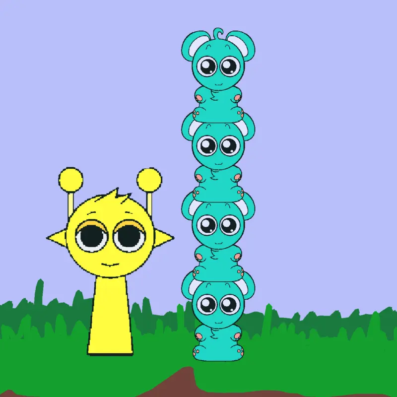 Game by @SkyTheSprunkiFan