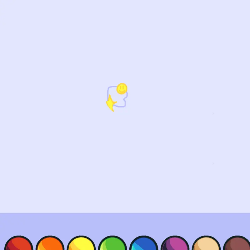 #draw #delete #Game by @Star_sophiasoso