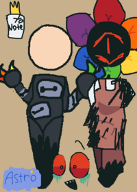 Haha idk