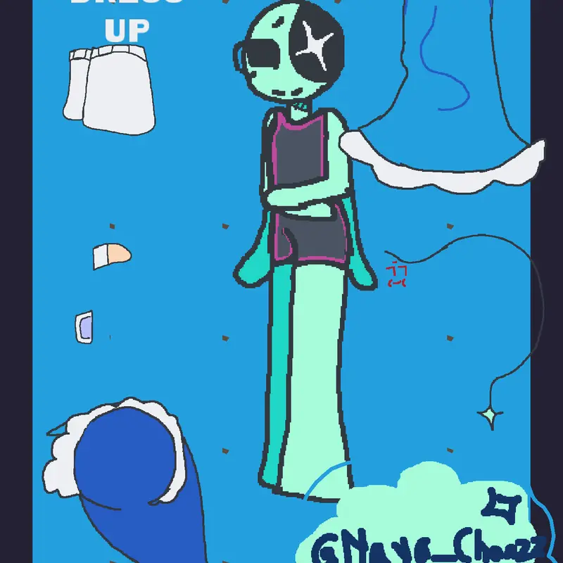 Thx 4 playing! by @Cosmo_loverlol