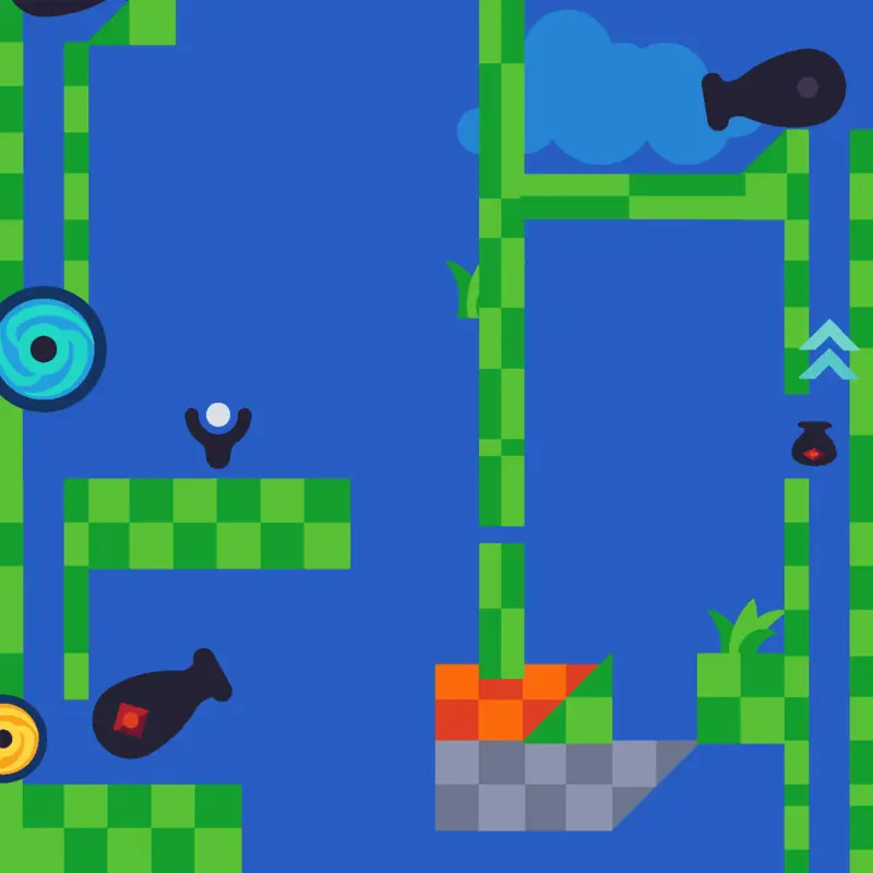 Game by @Jakinmad