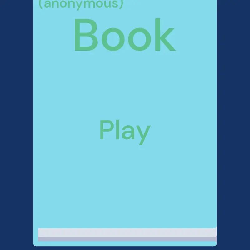 Game by @Arkijaden
