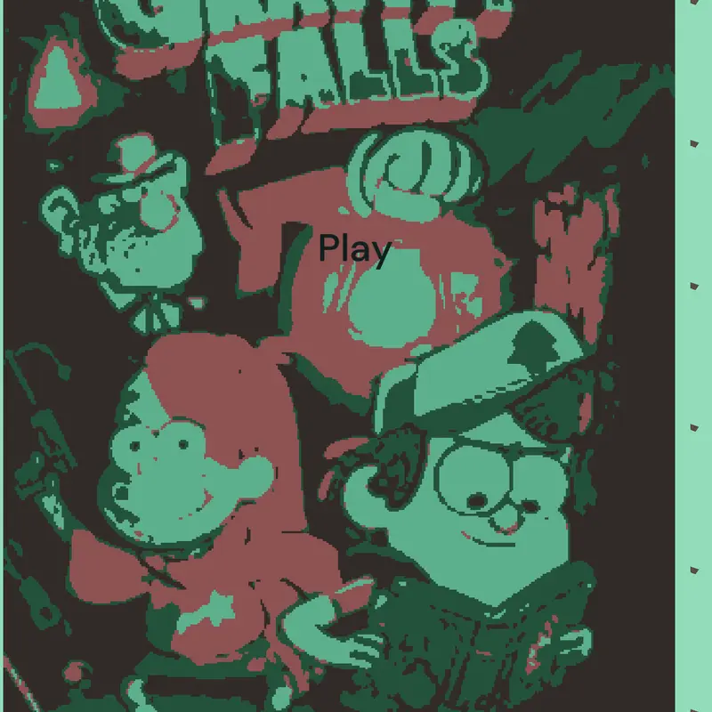 Game by @bill_chipher_triangulo