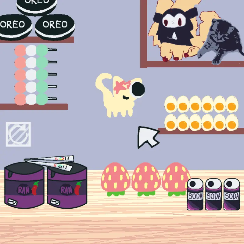 Game by @Nosejijij