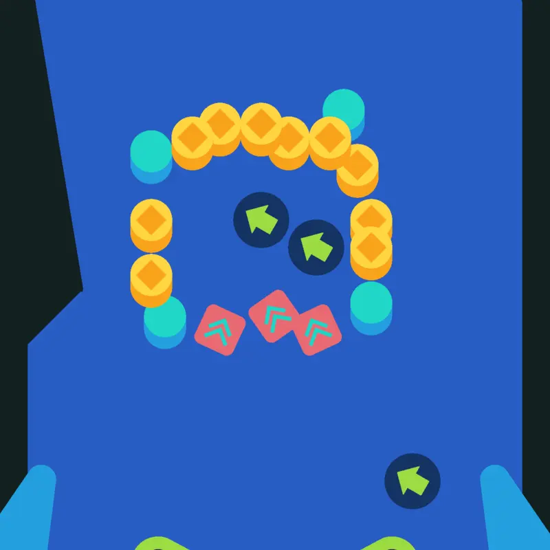 Pinball WIN by @holasoymcxd