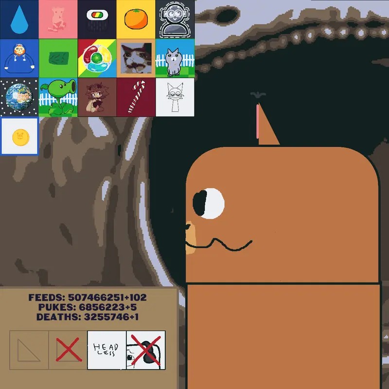 Game by @Horngusuofadongfish