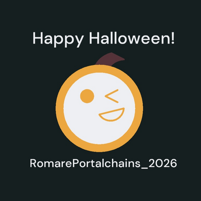 @RomarePortalchains_Hallo