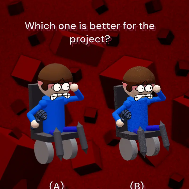 Dave 3D by @Jamstle_Official