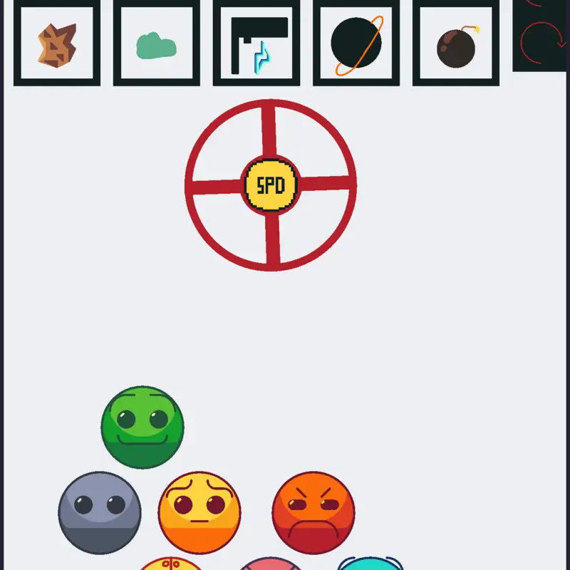 Game by @mrspeakerman
