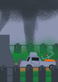 Tornado animation 5