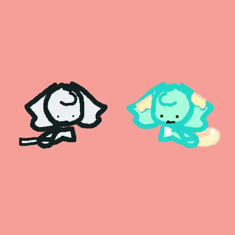 Game by @KittyFluff
