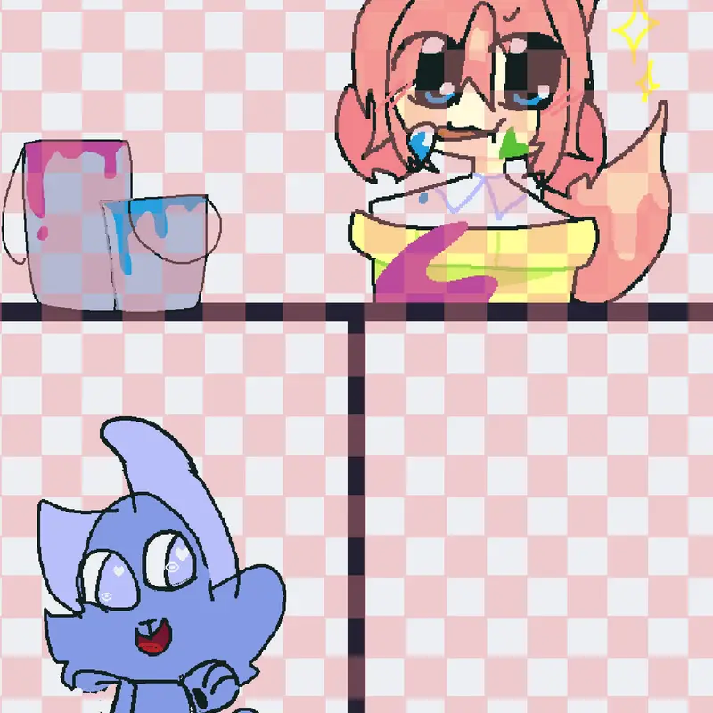 Game by @Alinekittyoff