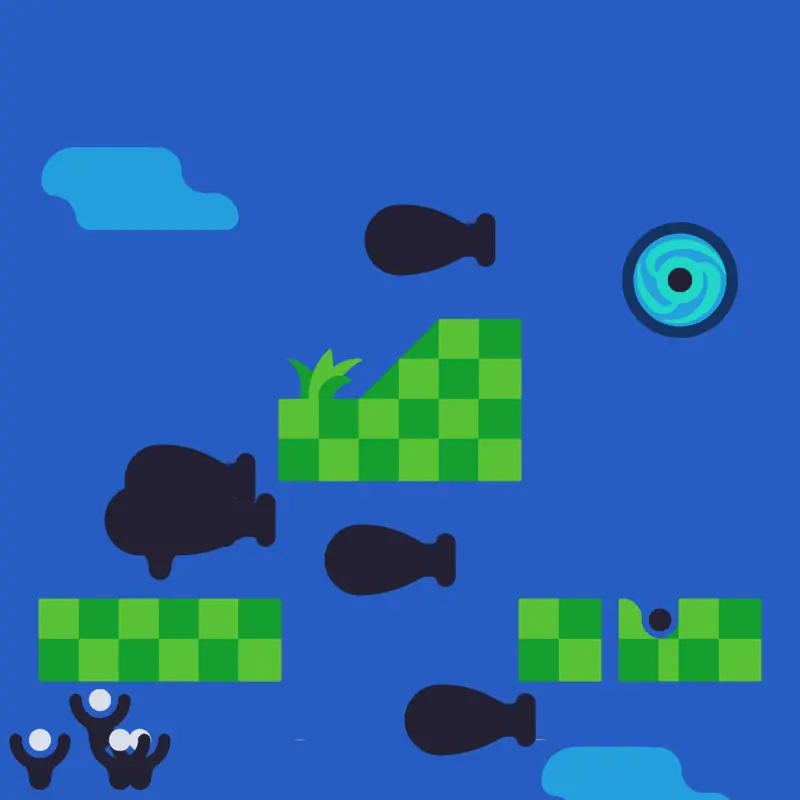 Game by @pdare