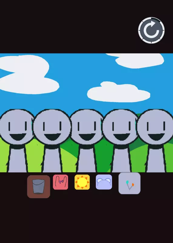 Game by @abeli