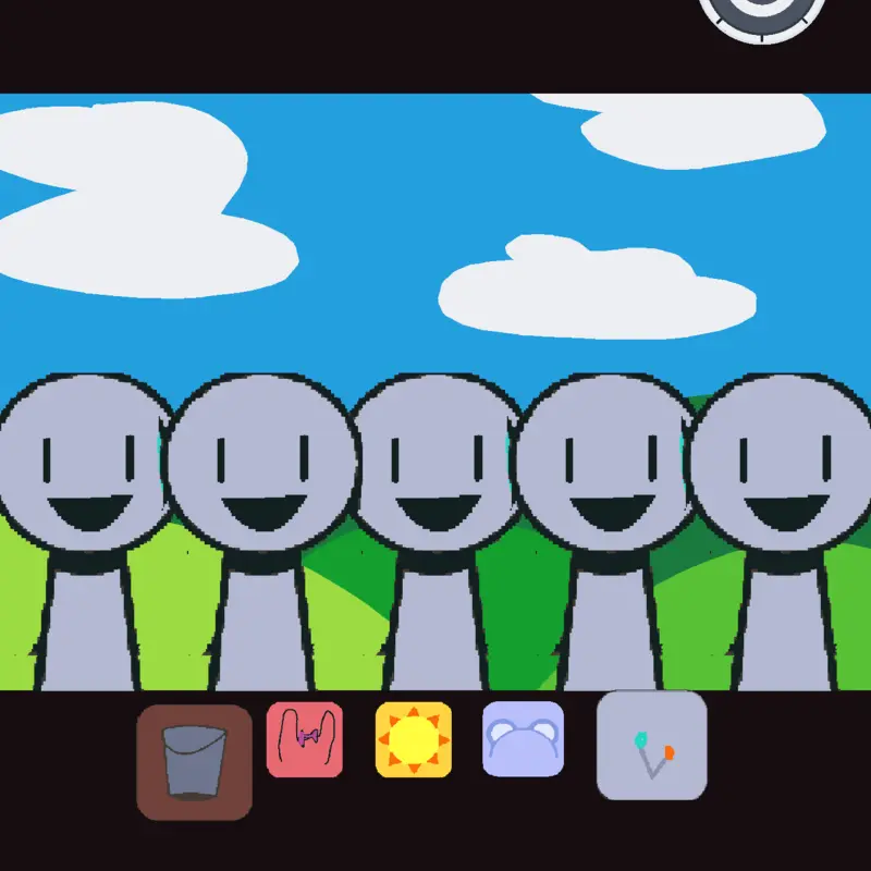 Game by @abeli