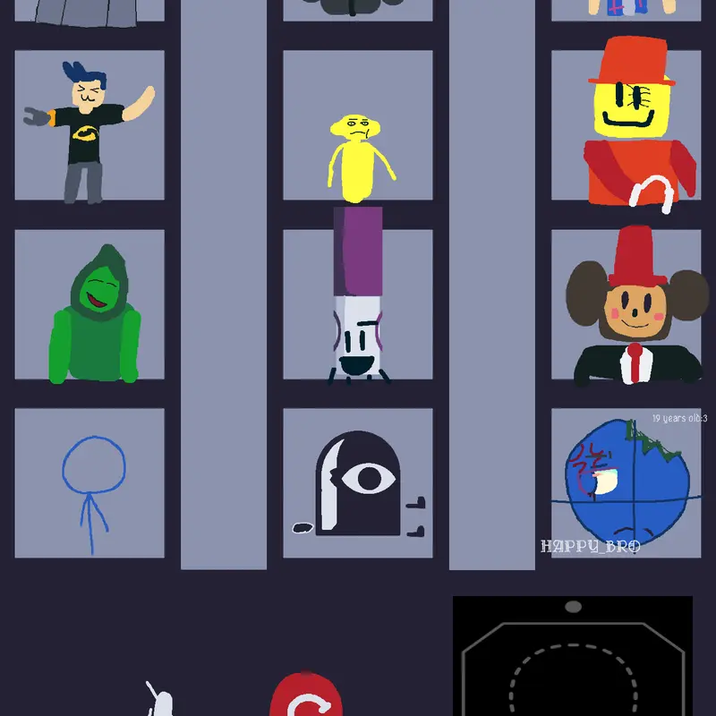 Game by @HAPPY_BRO