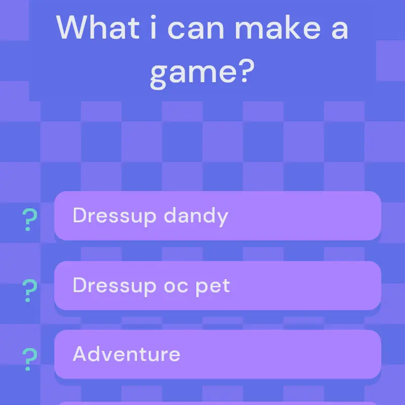 What your choise? by @Bunny_pink