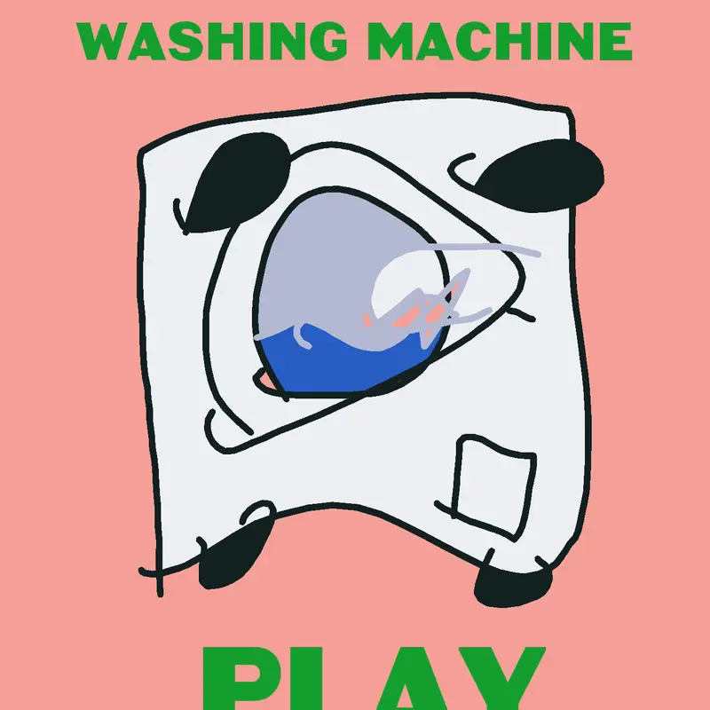 Super laundry washing machine #washer by @CapyPastaTheFan