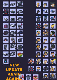 SKIBIDI toilet SANDBOX 5.0V [UPDATE!]