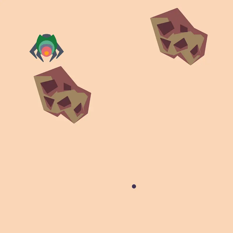 Game by @alguien_solo