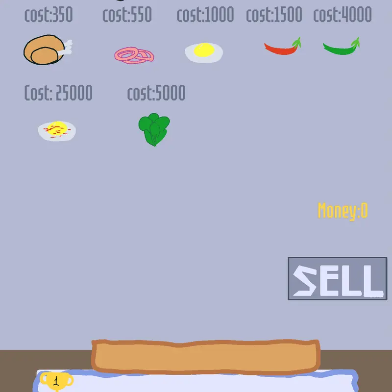 Game by @cottoncookie4ever