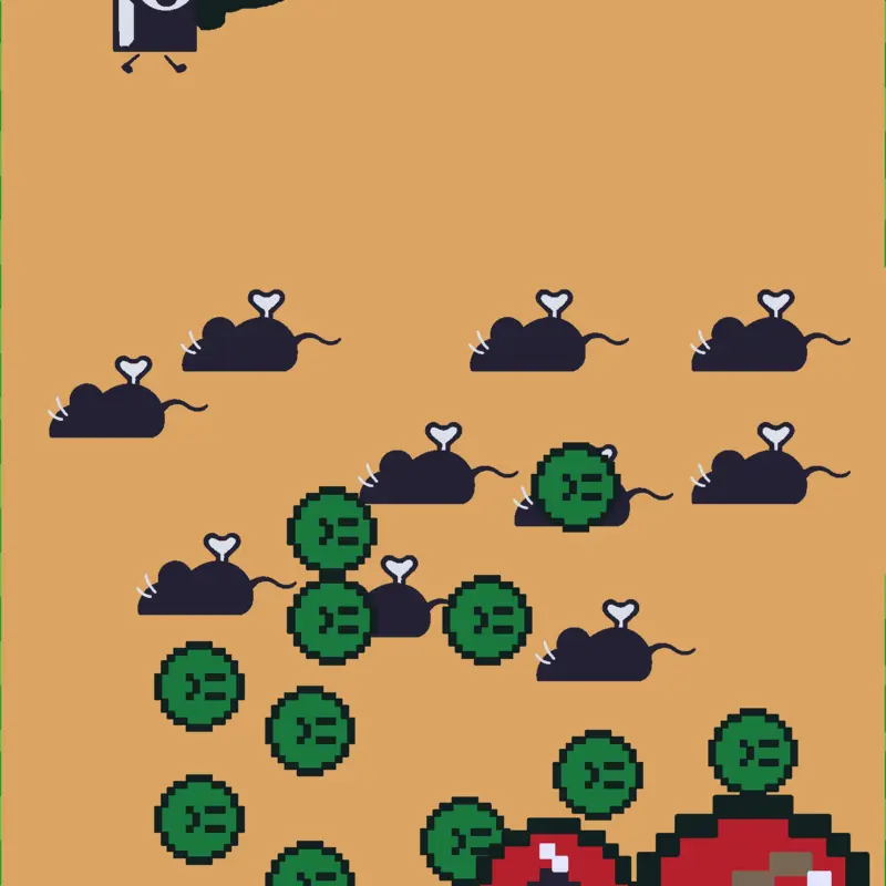 Game by @keneen