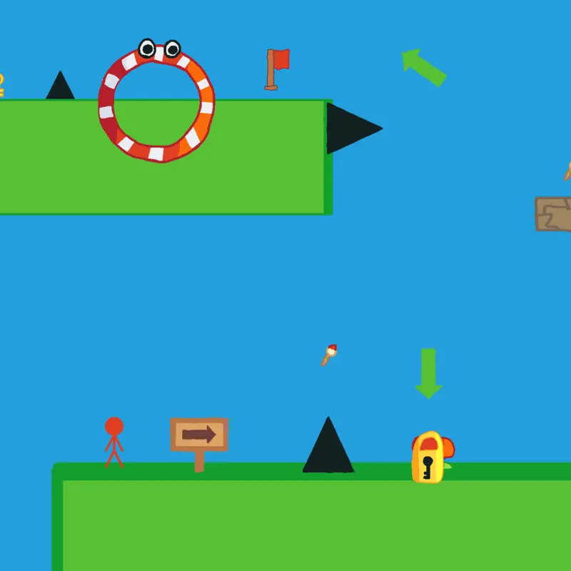 Game by @MinikingStudios