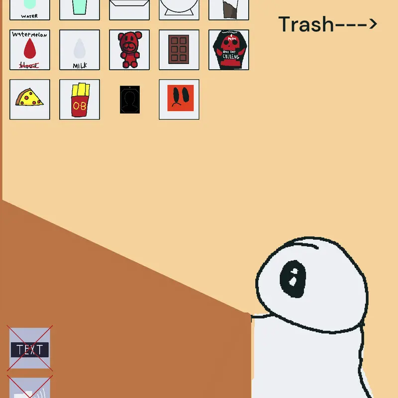 Game by @MajaJaros