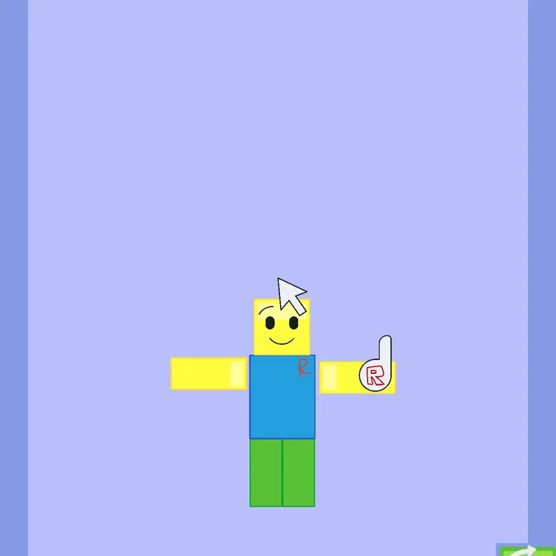 Game by @wenda_thesprunki