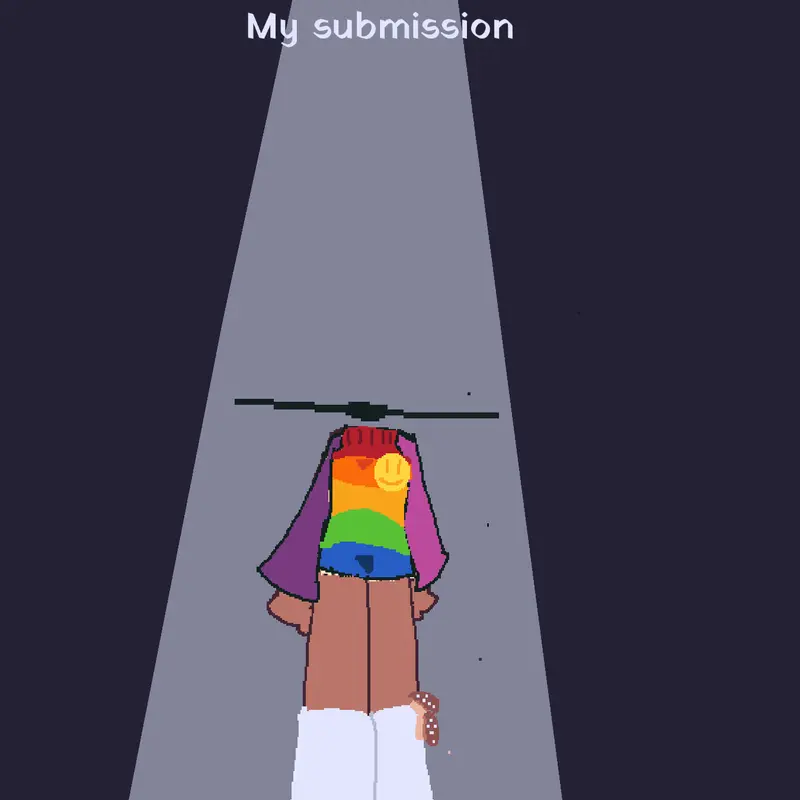 Game by @rand0m_artist