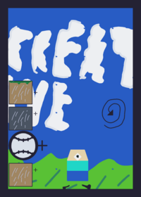Minecraft ball