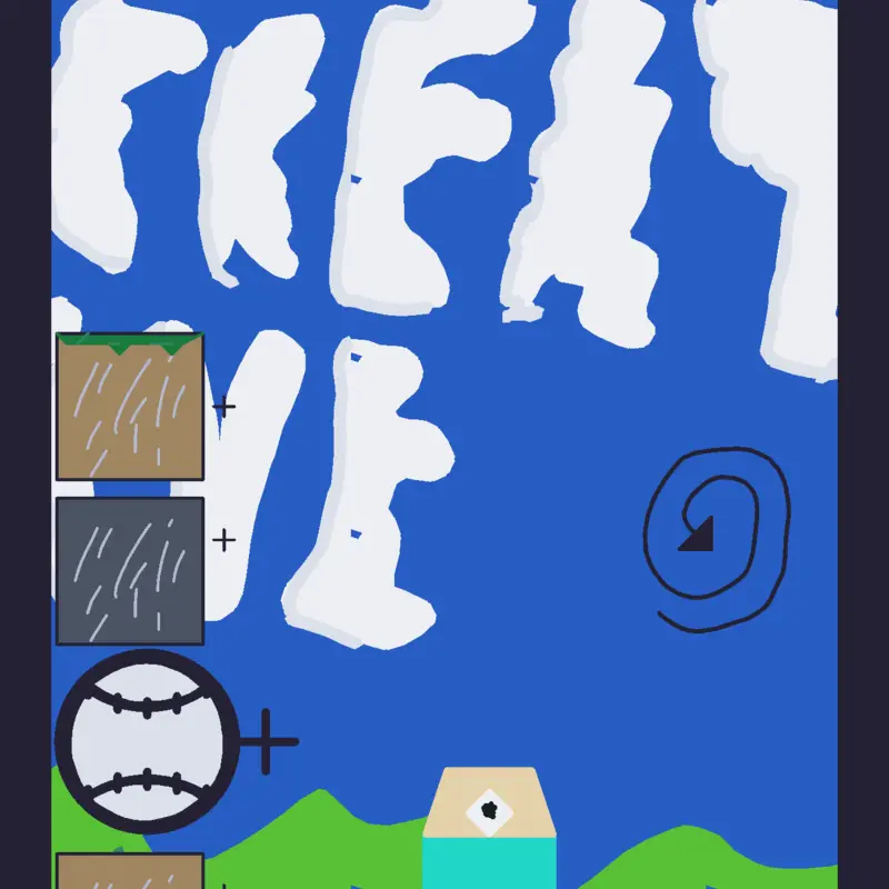Minecraft ball by @itaonini