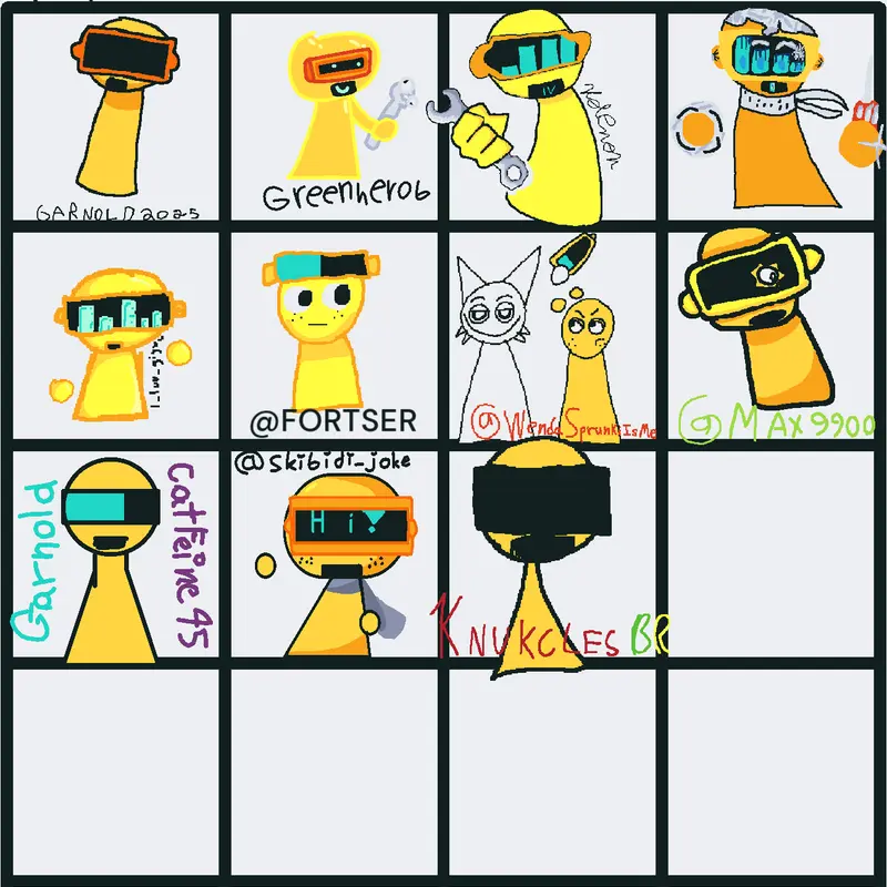 Game by @knucklesbr