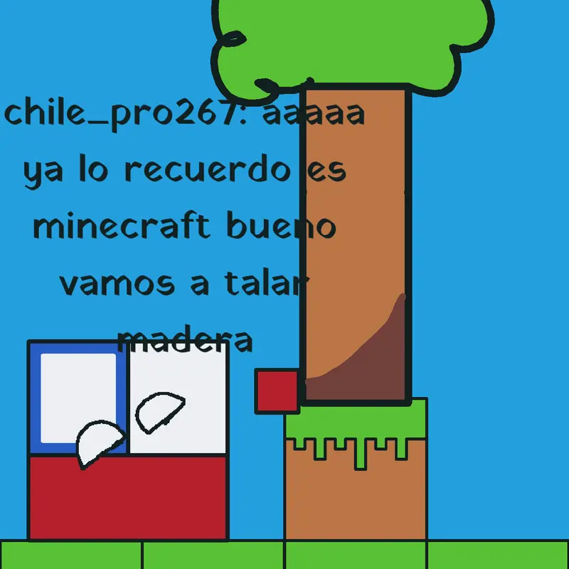 Game by @chile_pro267