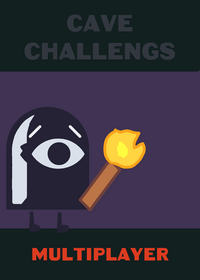 Cave challenges multiplayer
