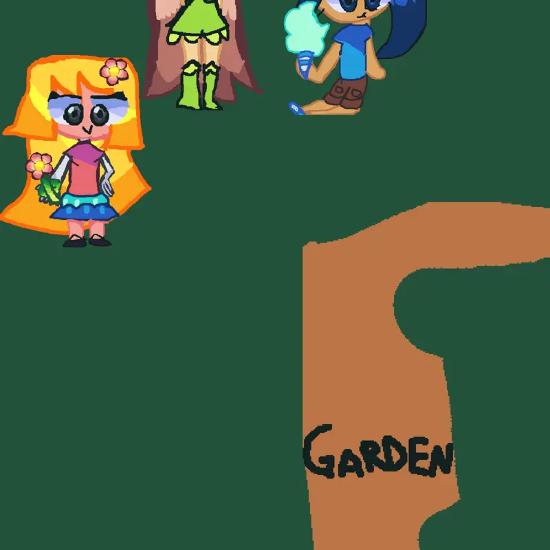 Game by @Mushiroomi