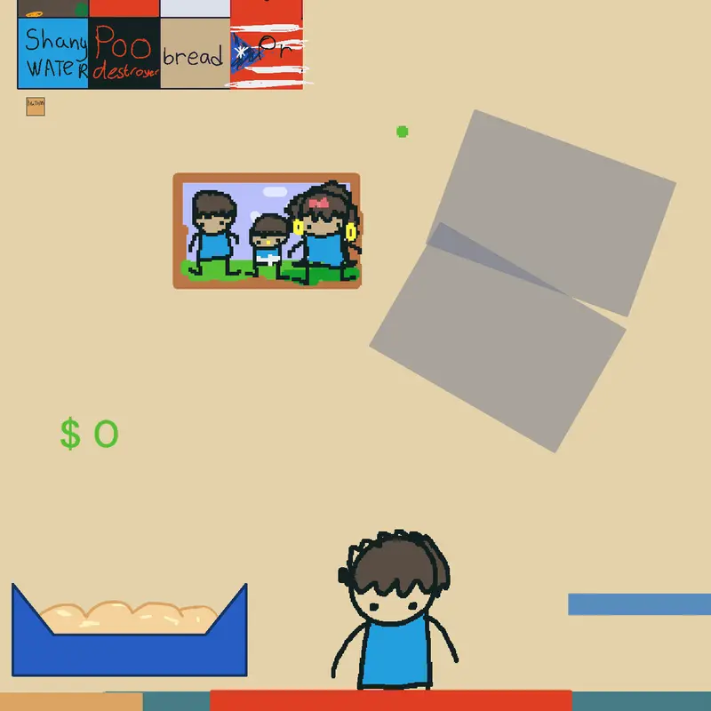 Game by @UndercoverJohnny
