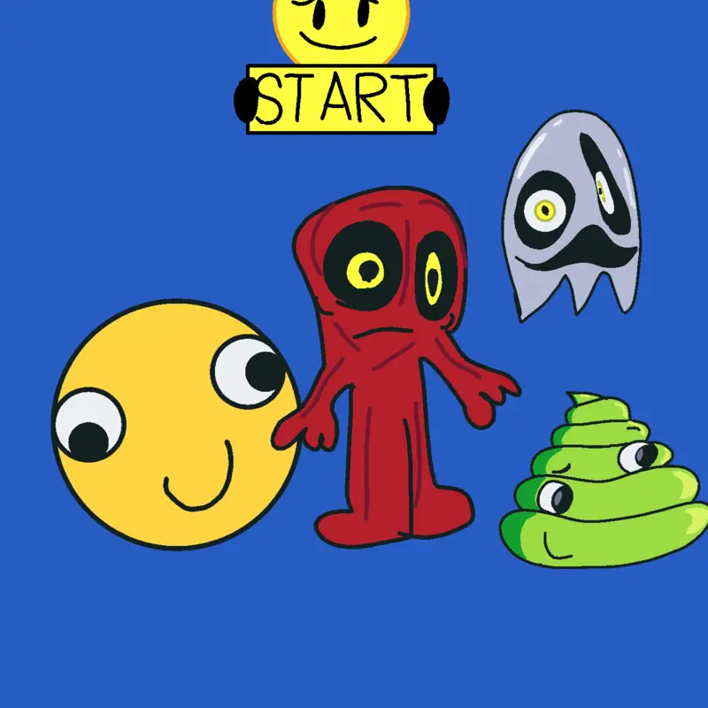 Game by @Draclud