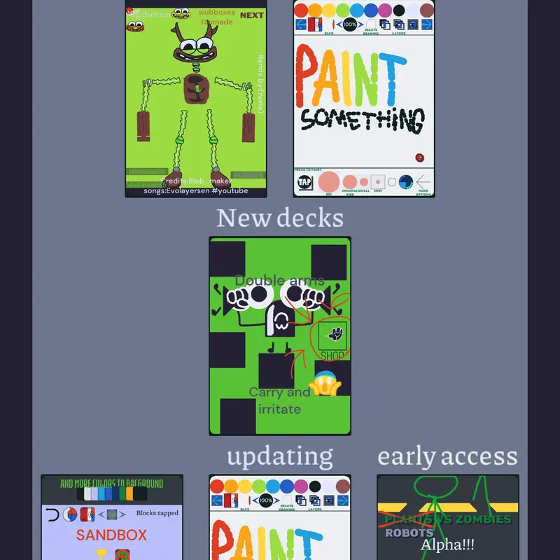 Game by @Blob_maker
