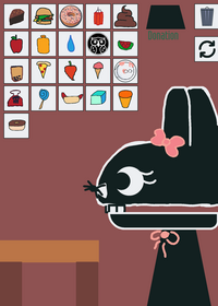 Feed the 🎀RATTINA 🎀